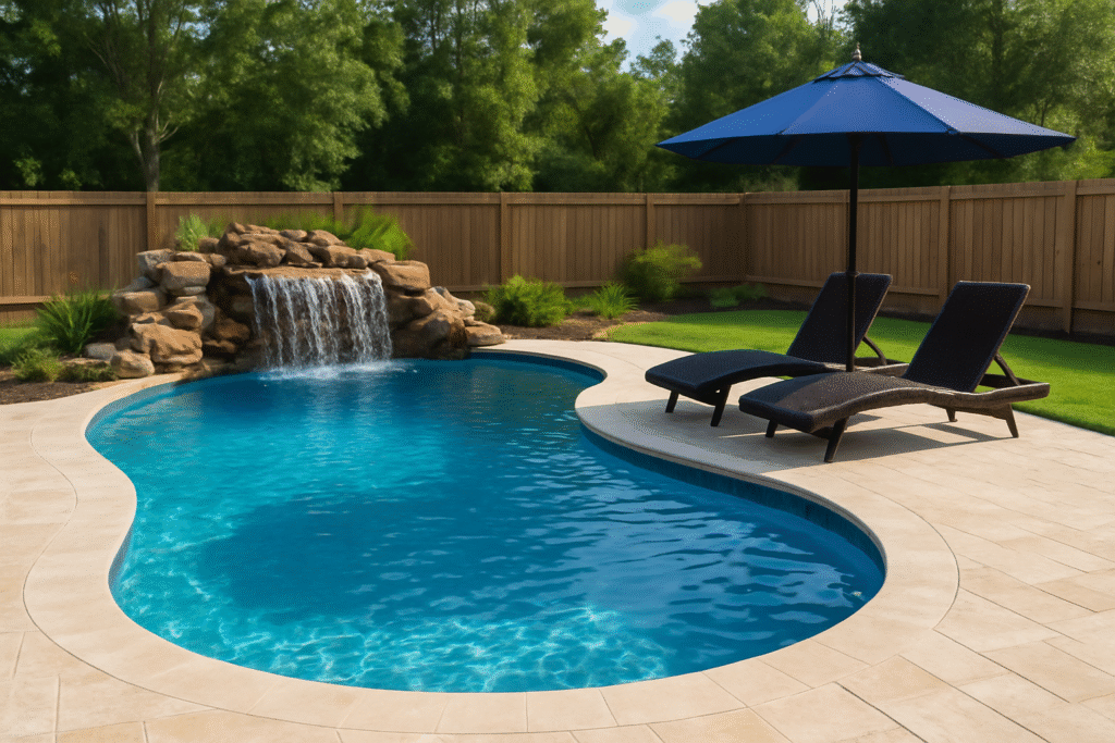 How to Choose the Right Pool Builders Mobile AL