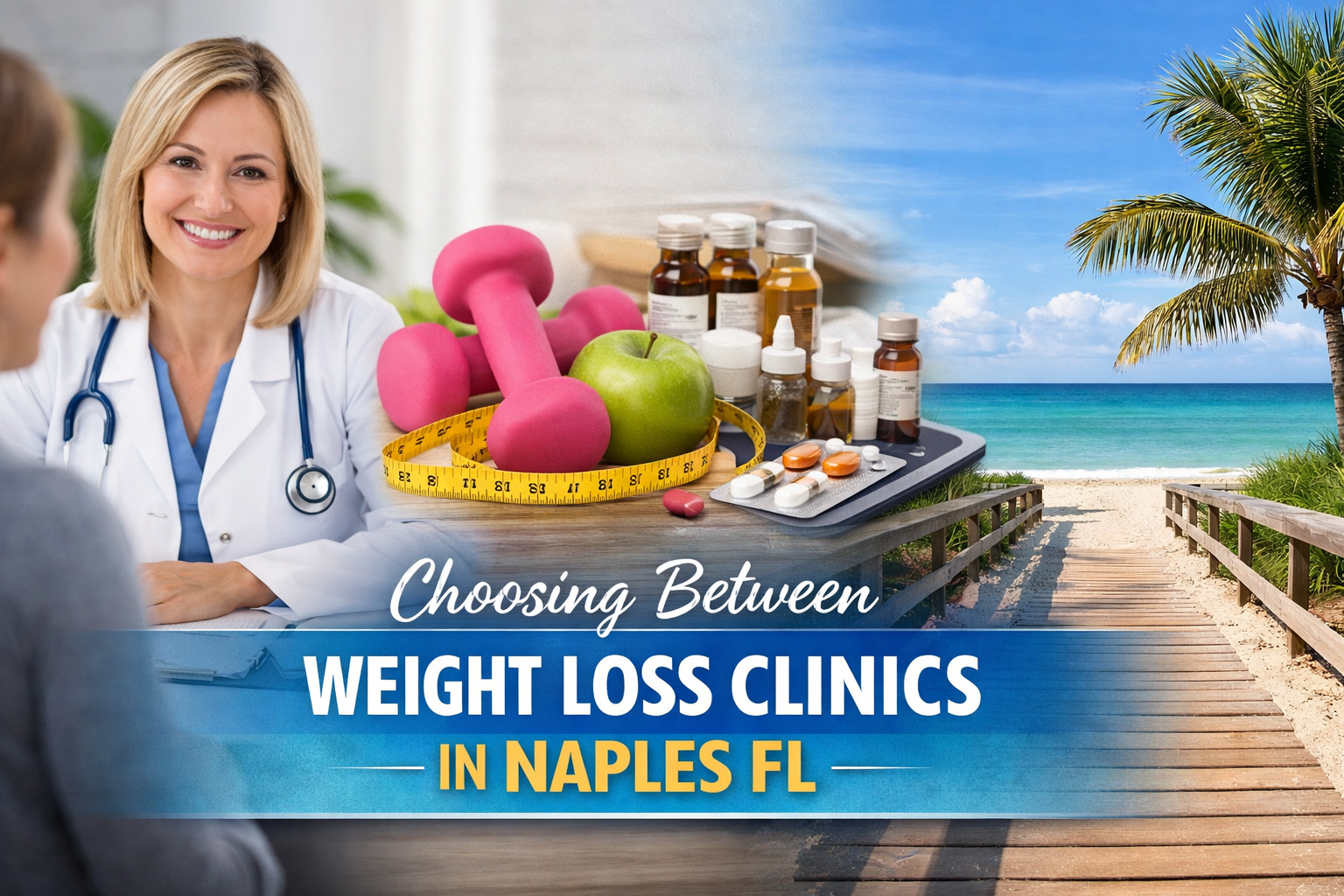 Choosing Between Weight Loss Clinics in Naples FL