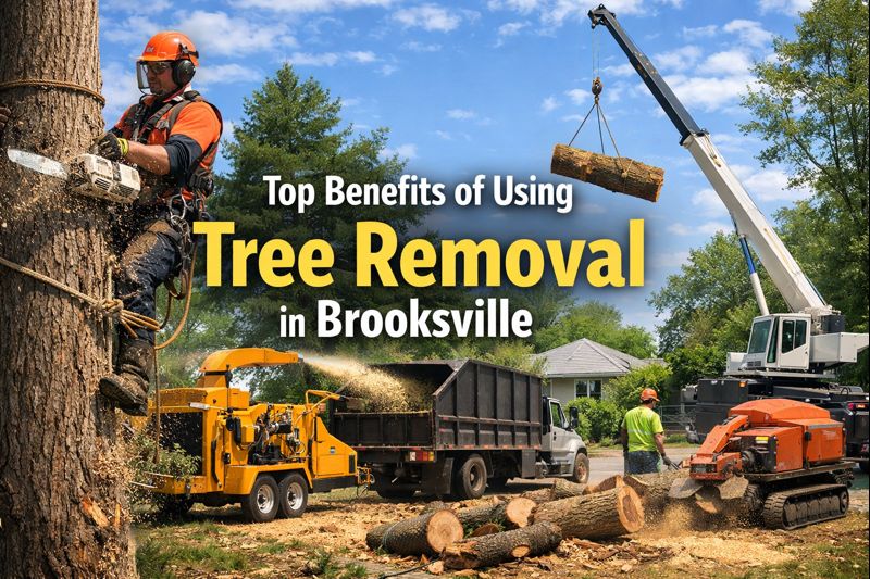 Tree removal