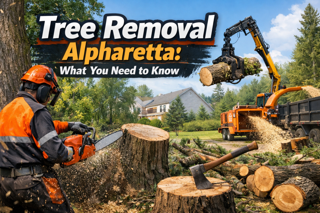 Tree Removal