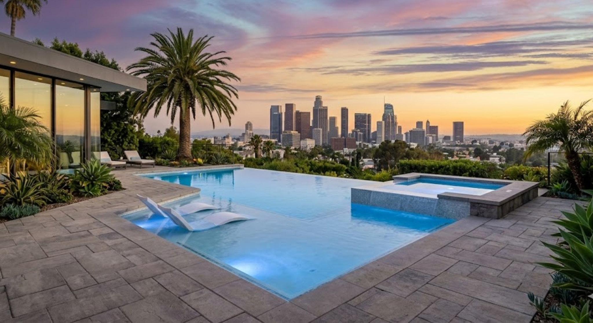 The Most Common Pool Design Requests in Los Angeles