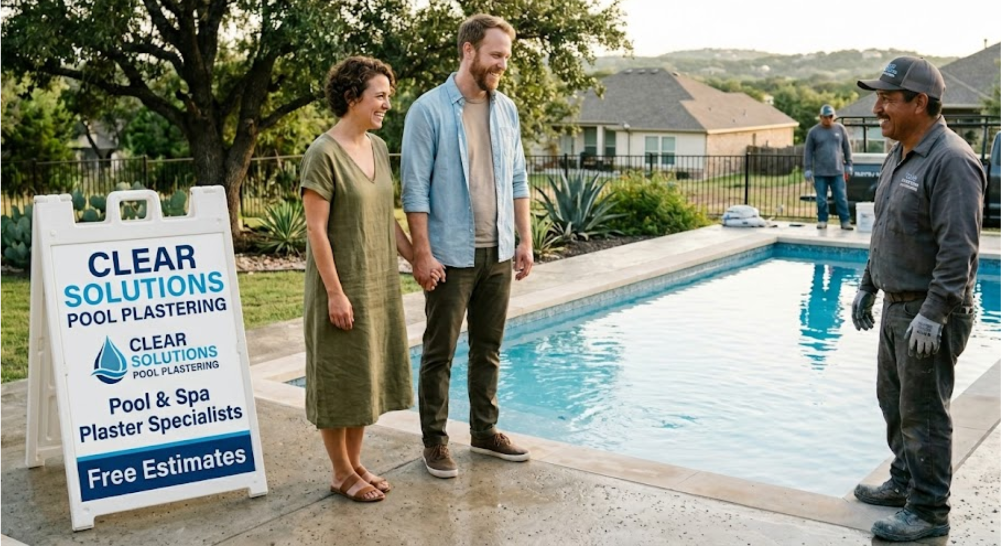 Why Austin Homeowners Trust Clear Solutions