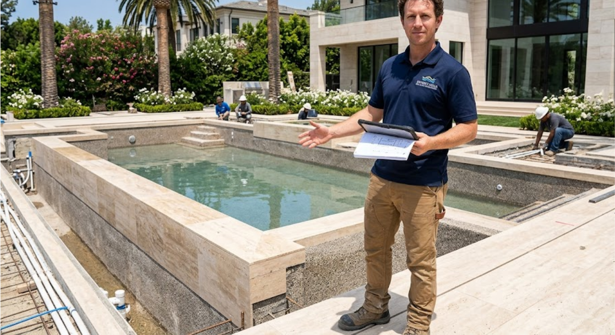 A Guide to Choosing the Right Beverly Hills pool contractor for Your Home