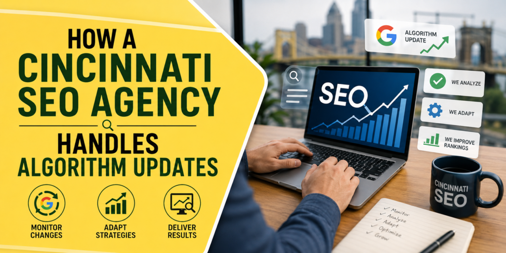 seo agency cincinnati