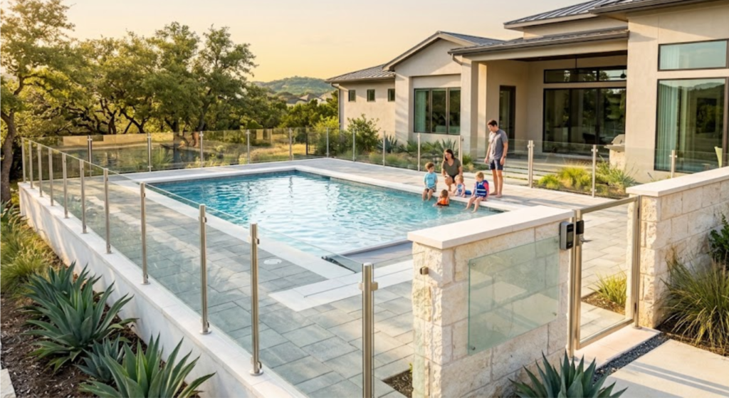 How a Remodel Can Improve Pool Safety