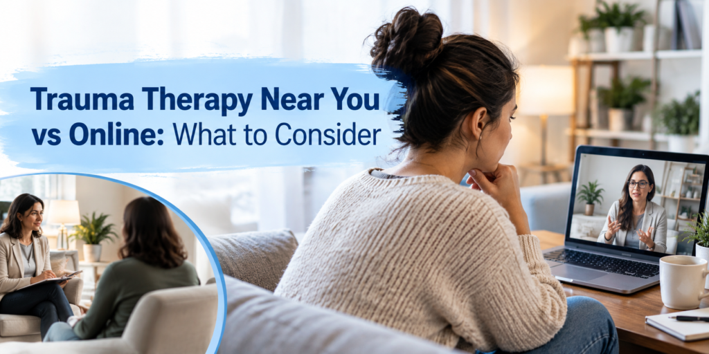 trauma therapy near me