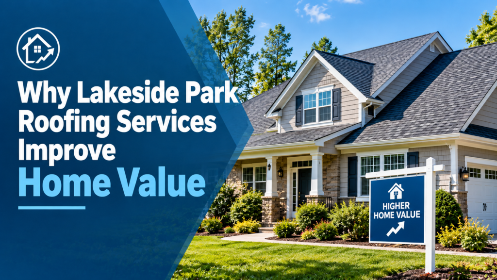 Lakeside Park Roofing