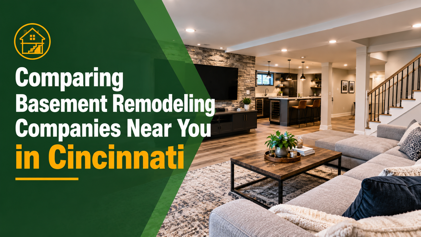 basement remodeling